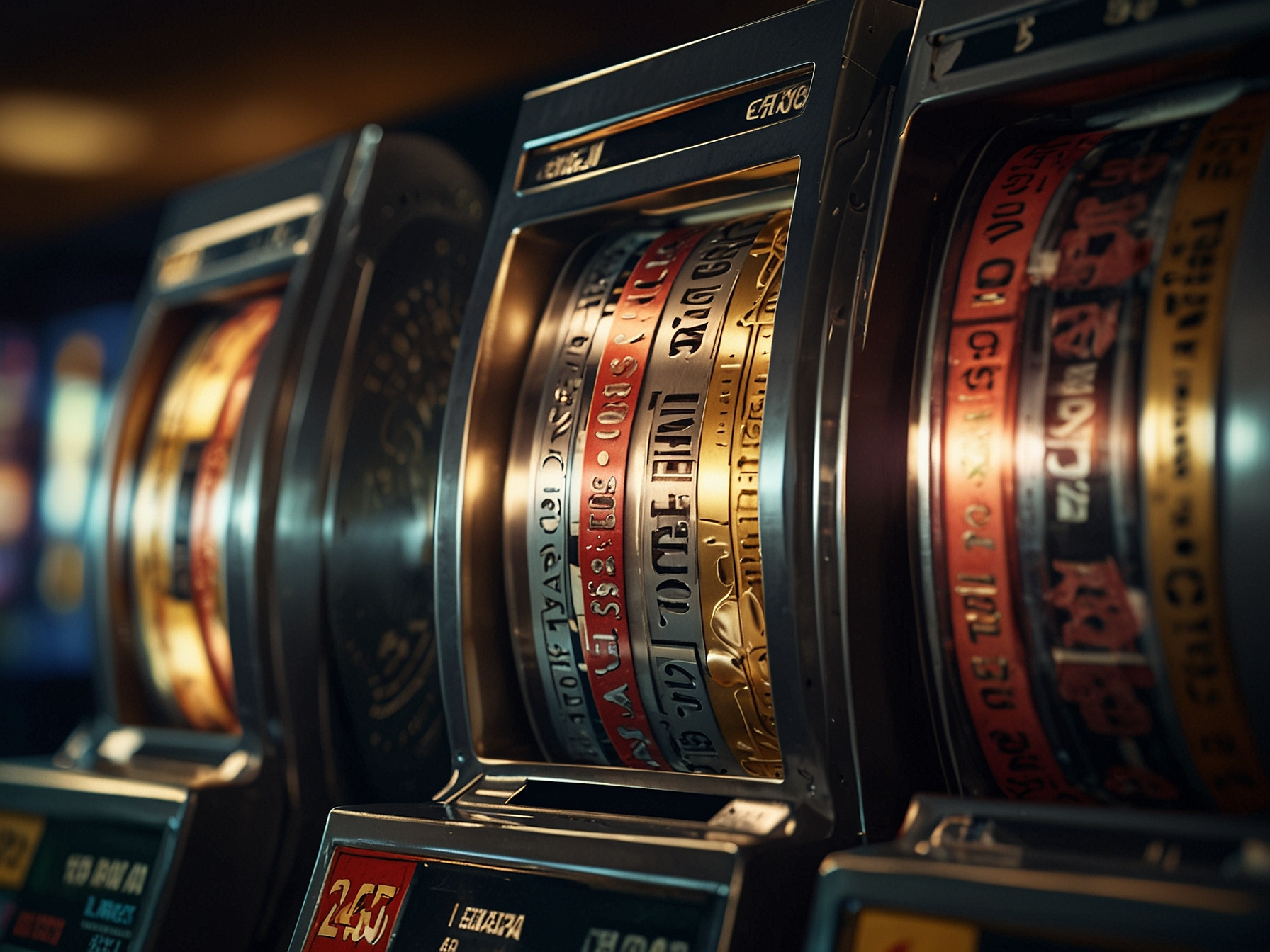 Baner jackpotów z dużą pulą nagród