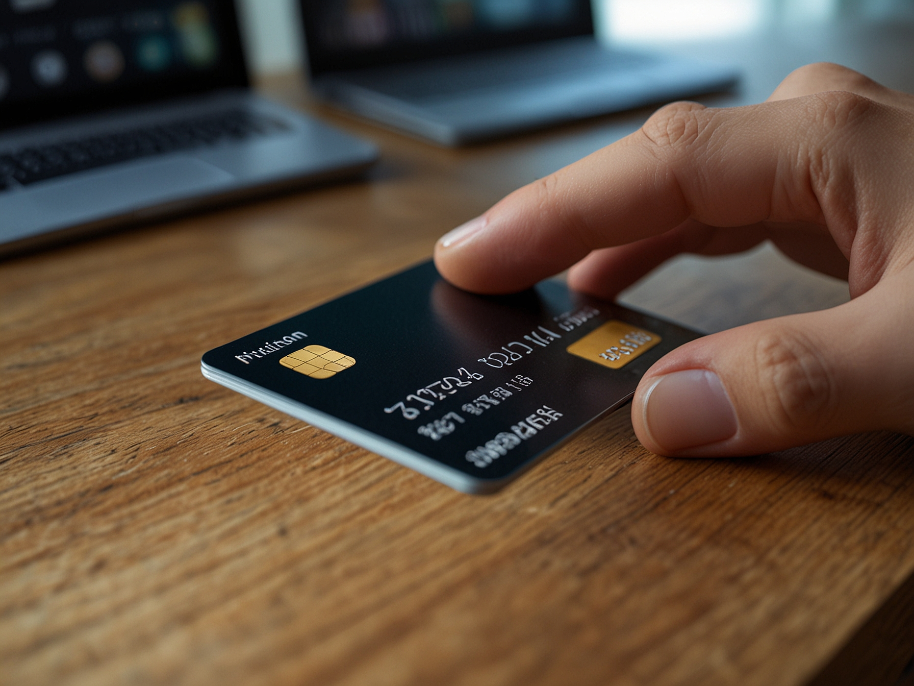 Baner informujący o metodach płatności