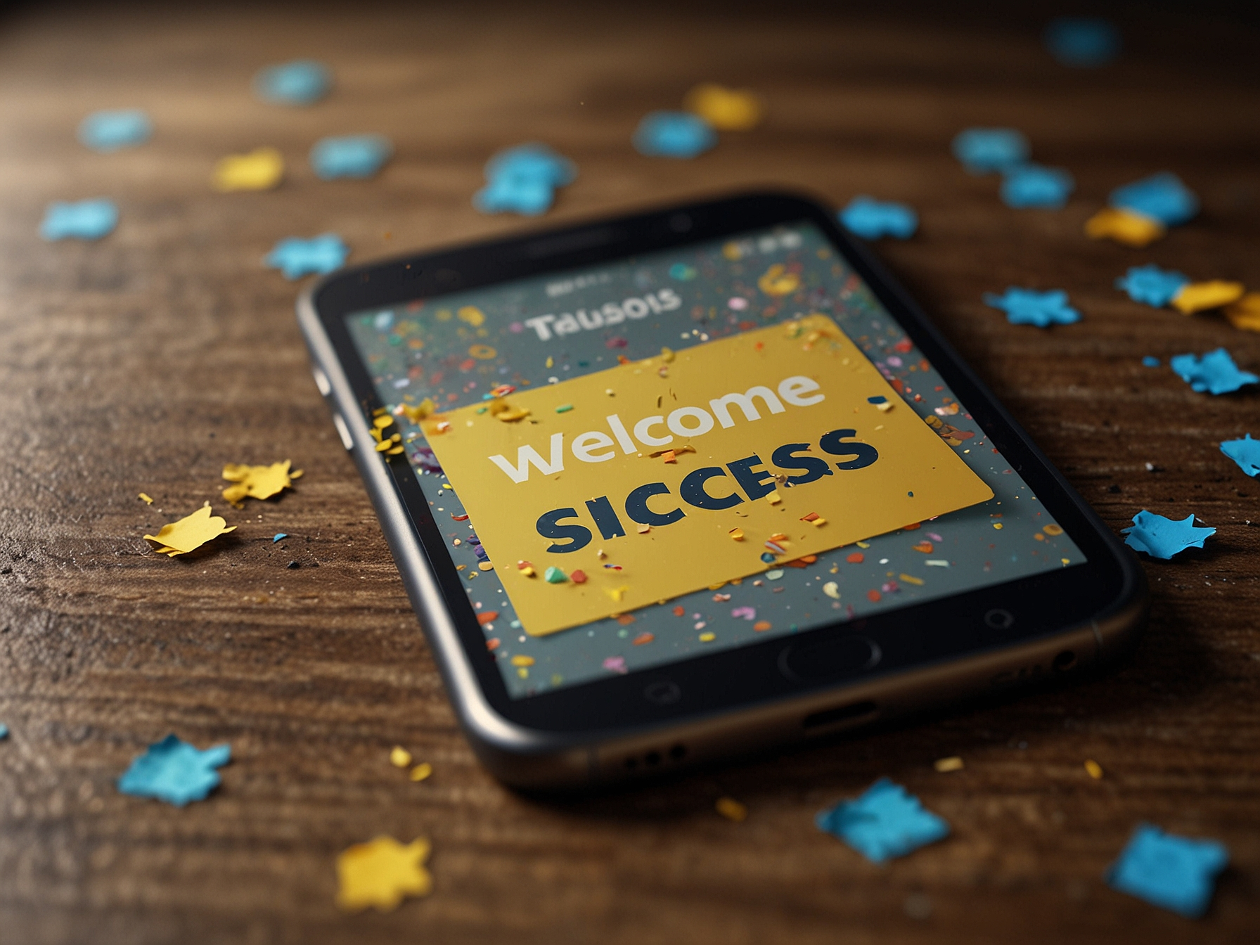 Baner rejestracji i bonusu