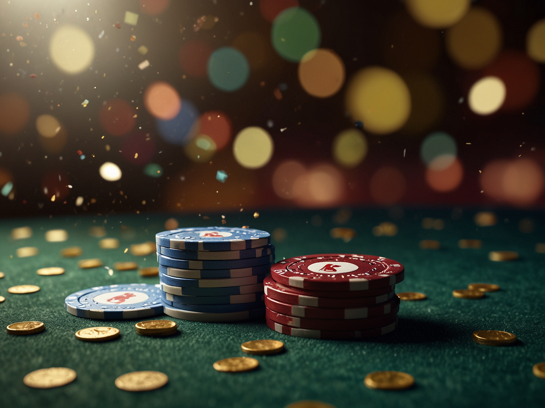 Baner promocji kasyna