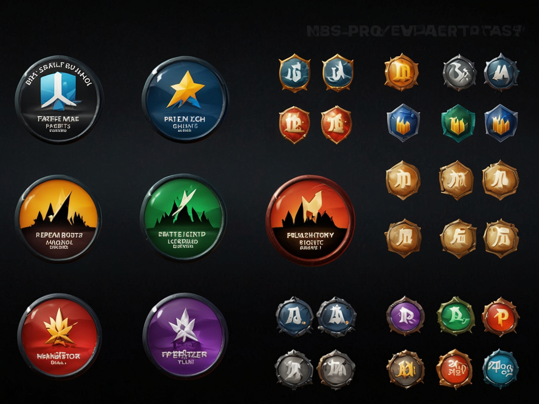 Zdjęcie pokazujące dostawców gier